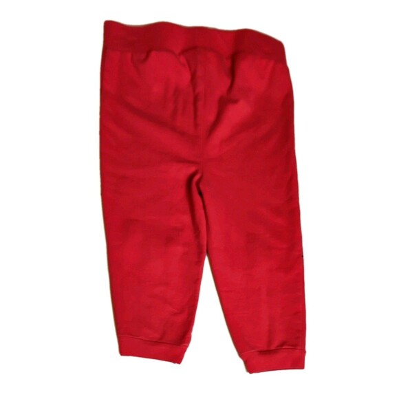 Vintage Sesame Street Baby Red Sweatpants ELMO, Size 24M - Picture 2 of 5